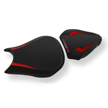 Tappezzeria DESTIN seat cover Ducati Streetfighter 09-15