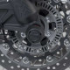 Protection de fourche SW-Motech Moto Morini X-Cape 649 (STP.23.176.10000/B)