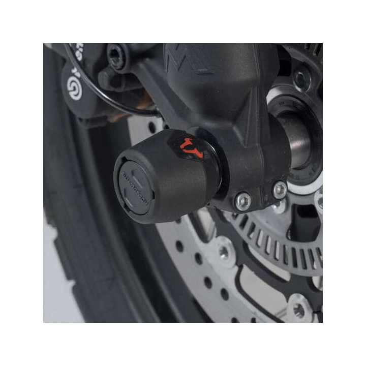 Protection de fourche SW-Motech Moto Morini X-Cape 649 (STP.23.176.10000/B)