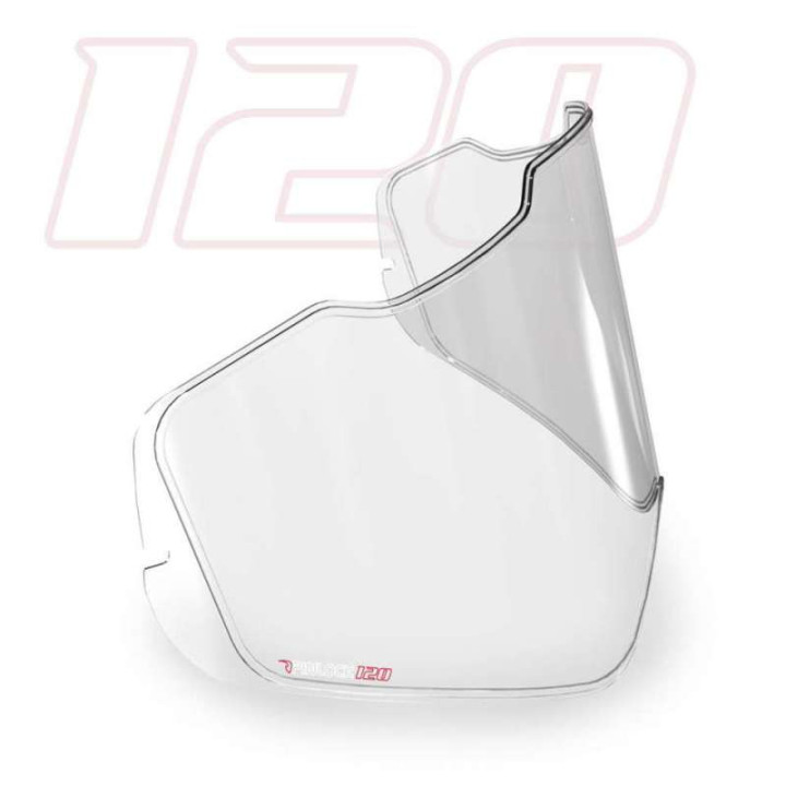 Lentille Pinlock original for screen ARAI type TOUR-X