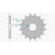 Pignon AFAM 16 dents pas 530 type 21500 Yamaha XT 500