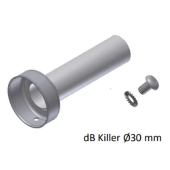 Db Killer Mivv X-M1 (50.SC.DK.160.0)