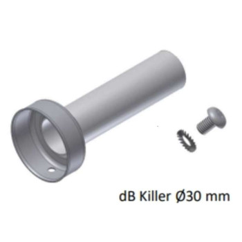 Db Killer Mivv X-M1 (50.SC.DK.160.0)