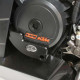 Slider left engine R&G KTM RC8 / 1290 SUPER DUKE R / 1190 ADVENTURE