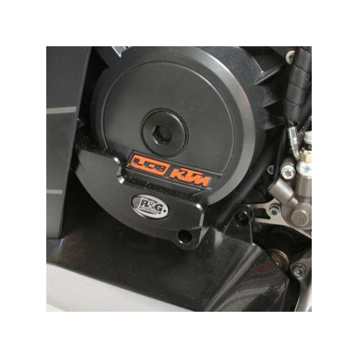 Slider left engine R&G KTM RC8 / 1290 SUPER DUKE R / 1190 ADVENTURE