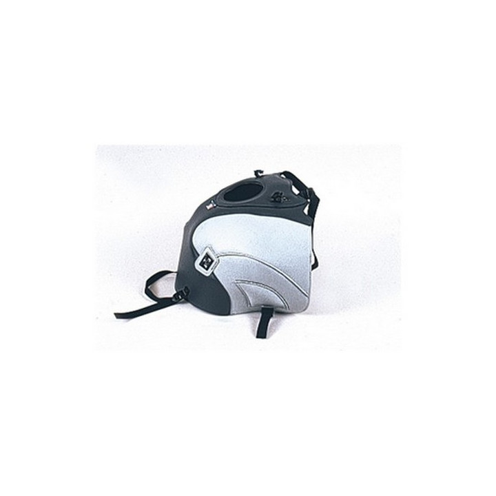 Bagster tank mat anthracite/light grey (1335B) Suzuki XF650 Free Wind