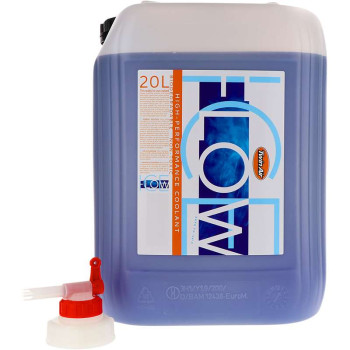 Liquide de refroidissement Twin Air ICEFLOW (-26°C) 20 litres