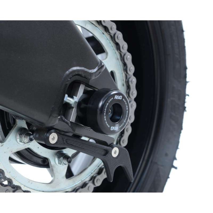 Oscillating arm protection R&G (SP0078BK) Yamaha YZF-R1 YZF-R6