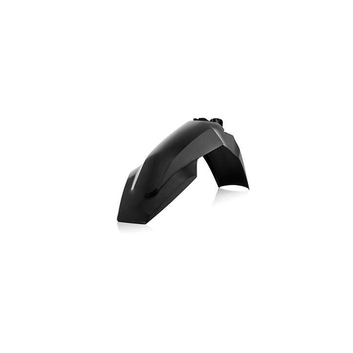 Acerbis Husqvarna TC85 black front mudguard (0023040.090)