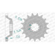 Pignon AFAM 17 dents pas 530 type 24806 Kawasaki ZZR 1100 ZX 1100