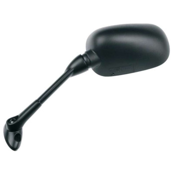 Original Bihr left rearview mirror HONDA CB1300S '05, black