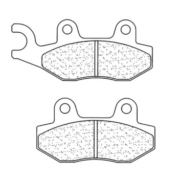 Plaquettes de frein sinter CL BRAKES 2288MX10