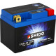 Lithium battery Shido LTX7A-BS - YTX7A-BS