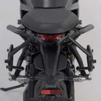 Kit sacoches SW-Motech SysBag WP M/M Triumph Tiger 660 Sport (BC.SYS.11.991.31000/B)