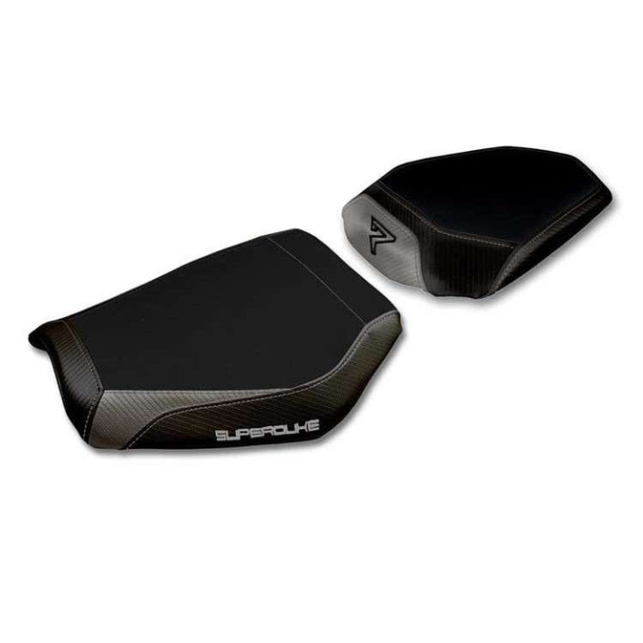 Seat cover Tappezzeria GAYA COMFORT SYSTEM KTM 1290 Super Duke R 20-
