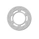 Front left brake disc NG 097