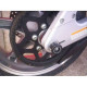 Oscillating arm protection R&G (SS0004BK) XB9/12R S X ULYSSES 03-09