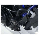 Protective stamps R&G AERO (CP0406BL) Yamaha MT-03