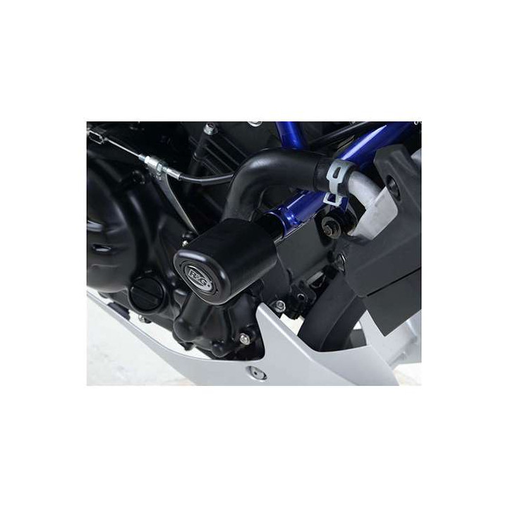 Protective stamps R&G AERO (CP0406BL) Yamaha MT-03