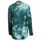 Women's motocross jersey Klim WOMEN'S XC LITE CORROSION JUNE BUG