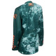 Women's motocross jersey Klim WOMEN'S XC LITE CORROSION JUNE BUG