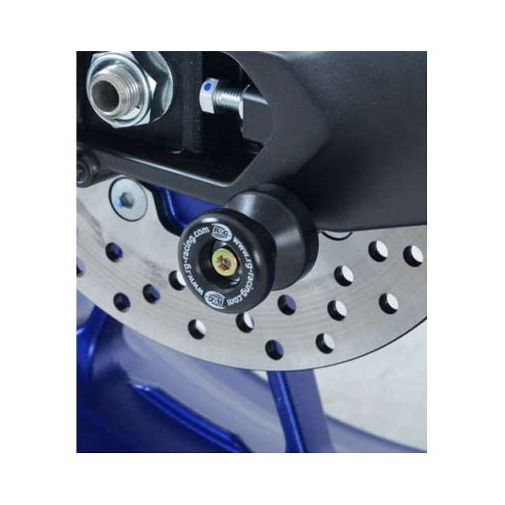 Diabolos moto R&G (CR0002BK) M6x125