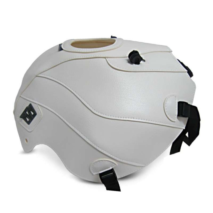 Bagster tank mat white (1690B) Triumph TIGER 1050 SPORT
