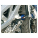 Kit fixation Crash Pad LSL SV1000S 2003-06