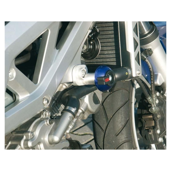 Kit fixation Crash Pad LSL SV1000S 2003-06