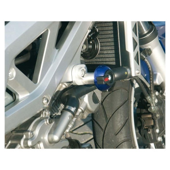Kit fixation Crash Pad LSL SV1000S 2003-06