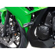 Tampons de protection SW-Motech Kawasaki ER-6F 12-