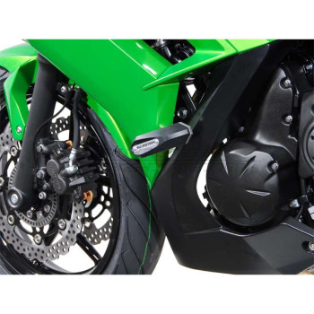 Tampons de protection SW-Motech Kawasaki ER-6F 12-