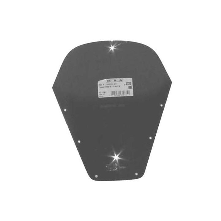 Bulle MRA Sport Yamaha TDM850 XJ600S DIVERSION 96-