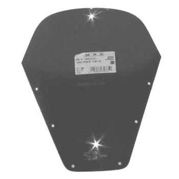 Bulle MRA Sport Yamaha TDM850 XJ600S DIVERSION 96-
