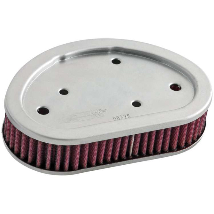 Filtre à air K&N HD-9608 Harley DYNA 08-