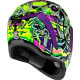 Icon AIRFORM HIPPY DIPPY PURPLE motorcycle helmet