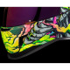 Icon AIRFORM HIPPY DIPPY PURPLE motorcycle helmet