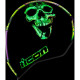 Icon AIRFORM HIPPY DIPPY PURPLE motorcycle helmet