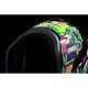 Icon AIRFORM HIPPY DIPPY PURPLE motorcycle helmet