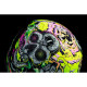Icon AIRFORM HIPPY DIPPY PURPLE motorcycle helmet