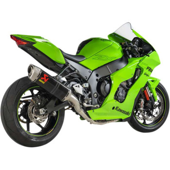 AKRAPOVIC EVO Carbon complete line Kawasaki ZX-10R/ZX-10RR (S-K10E10-RC)