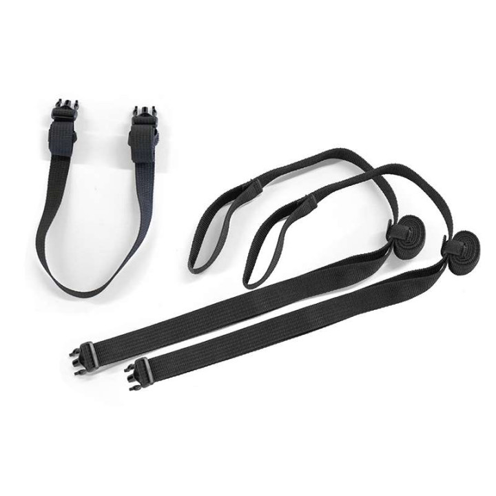 Sangles Shad X1SL09 pour sacoches de réservoir