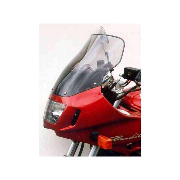 Bulle MRA Tourism +6cm Suzuki GSF600/1200 BANDIT S