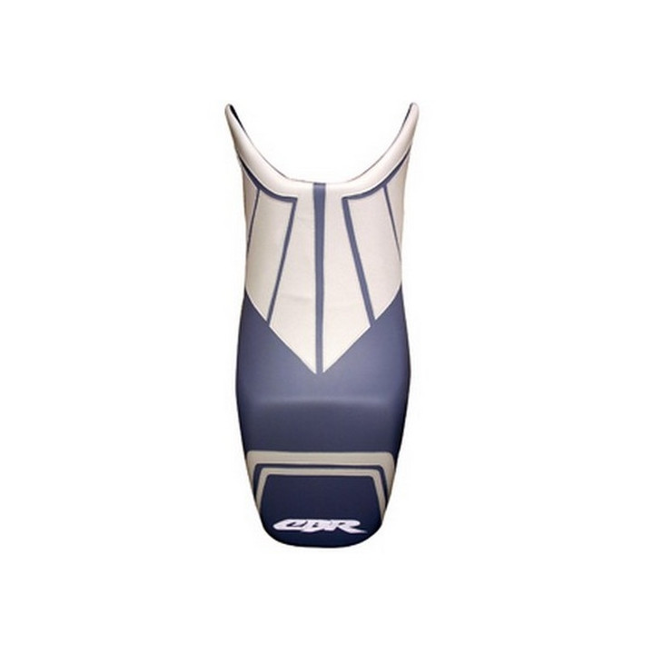 Housse de selle Bagster (2110R) Acier/Gris Clair/Lettres Blanches Honda CBR600/CBR 600 F 05 Housse de selle Bagster (2110R) Acier/Gris Clair/Lettres Blanches Honda CBR600/CBR 600 F 05