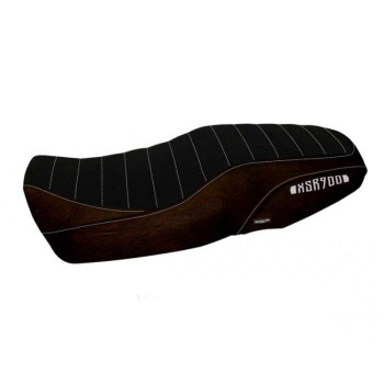 Tappezzeria PUERTO RICO 1 VINTAGE Yamaha XSR900 16-20 seat cover