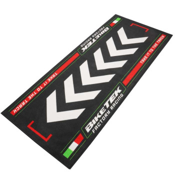 Tapis de paddock BikeTEK SERIES 7 ITALIAN 190x80cm