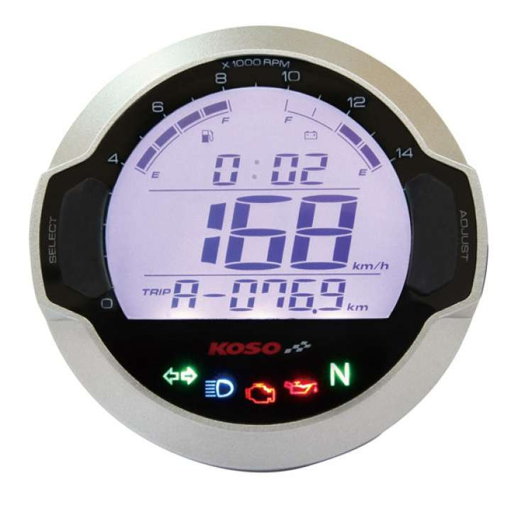 KOSO DL-03S GP Style speedometer (BB642W10)