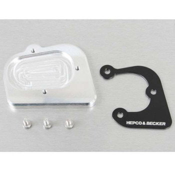 Pied de béquille latérale Hepco Becker BMW R1200GS LC 17-18 Pied de béquille latérale Hepco Becker BMW R1200GS LC 17-18