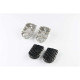 SW-Motech ION footrests BMW G310GS 17- SW-Motech ION footrests BMW G310GS 17-