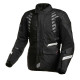 Veste moto Macna ULTIMAX Noir Veste moto Macna ULTIMAX Noir